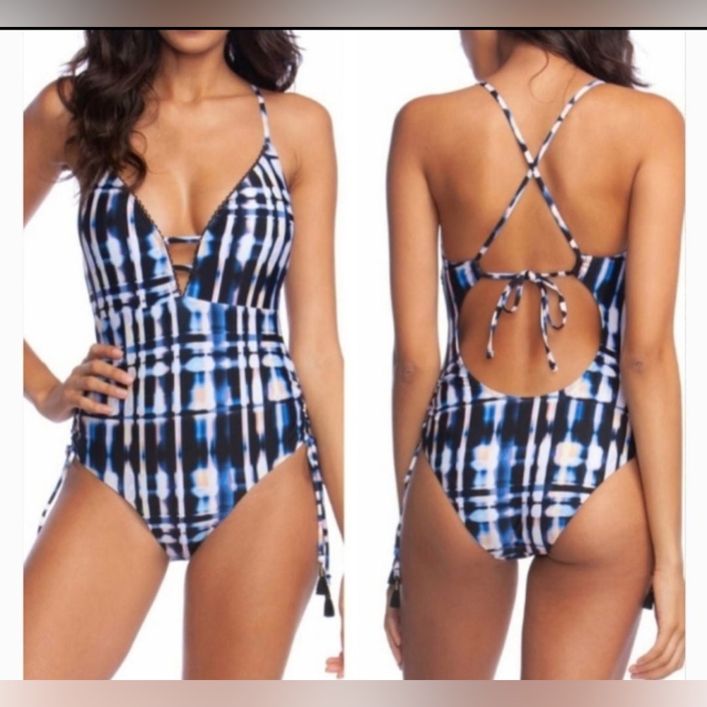 Lucky Brand Solstice Canyon Swimsuit